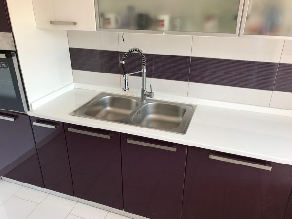 QUARTZ KVARC PORCULAN NANO3STONE RADNE PLOČE