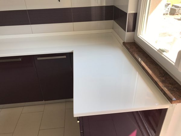 QUARTZ KVARC PORCULAN NANO3STONE RADNE PLOČE