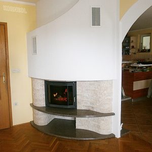 kamin KORNEOL