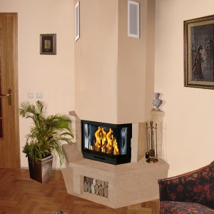 kamin RIMINI