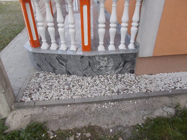 PODOVI GRANIT Viscont White