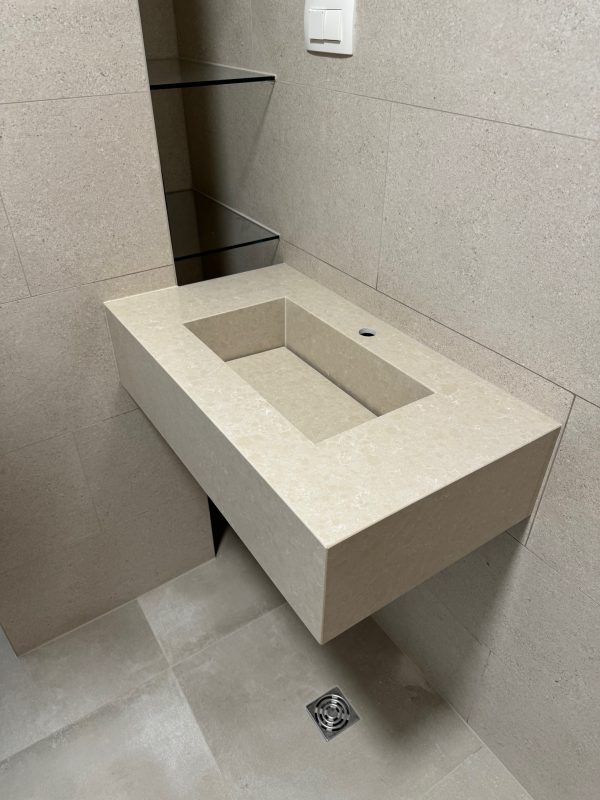 UMIVAONICI QUARTZ KVARC SABBIA BEIGE