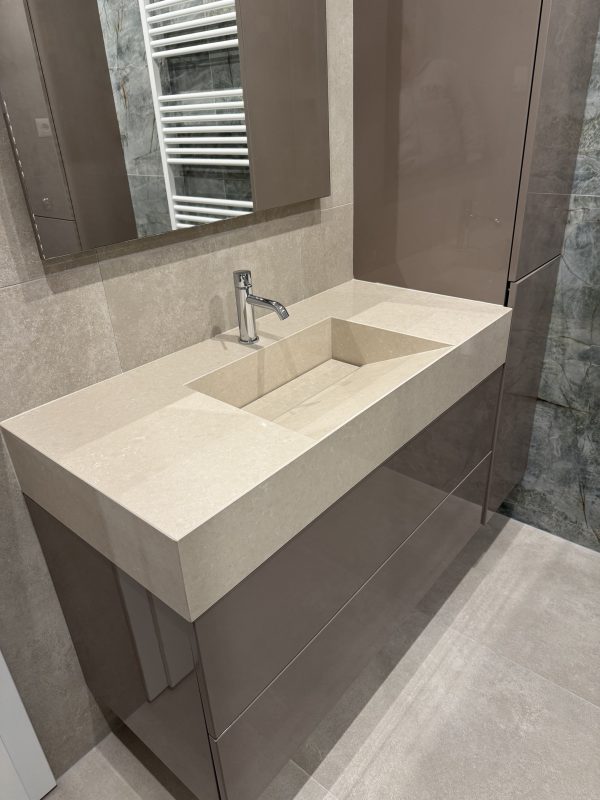 UMIVAONICI QUARTZ KVARC SABBIA BEIGE