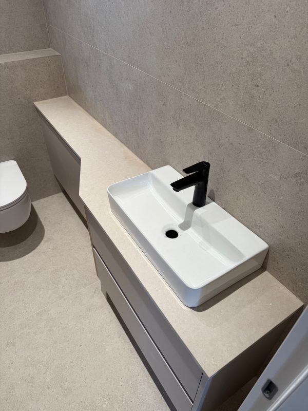 OBLOGA UMIVAONIKA KVARC QUARTZ Sand Beige