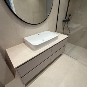 OBLOGA UMIVAONIKA KVARC QUARTZ Sand Beige