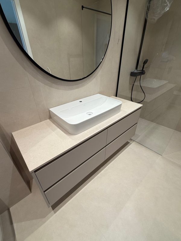 OBLOGA UMIVAONIKA KVARC QUARTZ Sand Beige