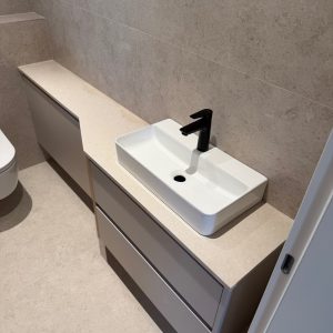 OBLOGA UMIVAONIKA KVARC QUARTZ Sand Beige