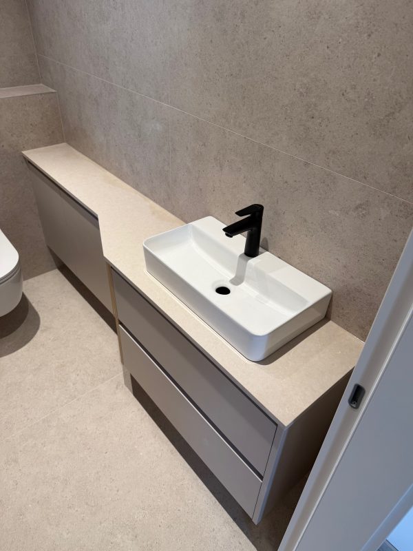 OBLOGA UMIVAONIKA KVARC QUARTZ Sand Beige