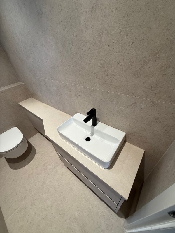OBLOGA UMIVAONIKA KVARC QUARTZ Sand Beige