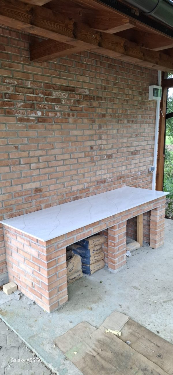 QUARTZ KVARC RADNE PLOČE