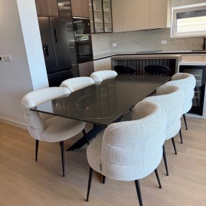PLOČA ZA STOL 200x90 QUARTZ KVARC Winds