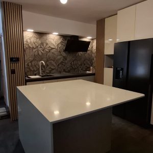 ŠANK QUARTZ KVARC Calacatta Whitney Oro