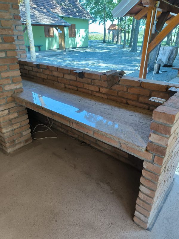 ŠANK GRANIT Ambra White