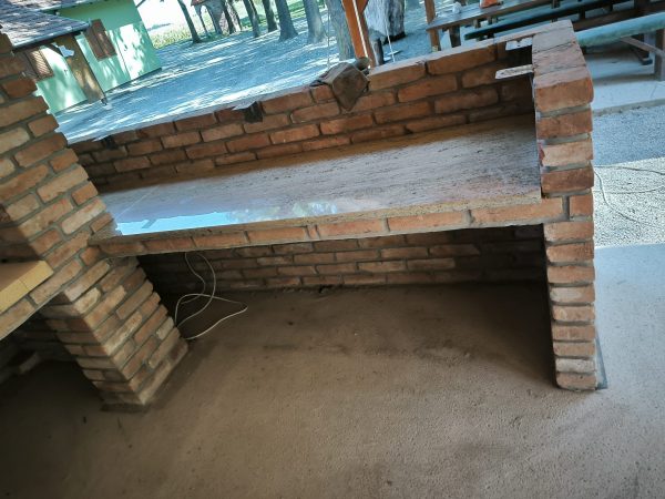ŠANK GRANIT Ambra White