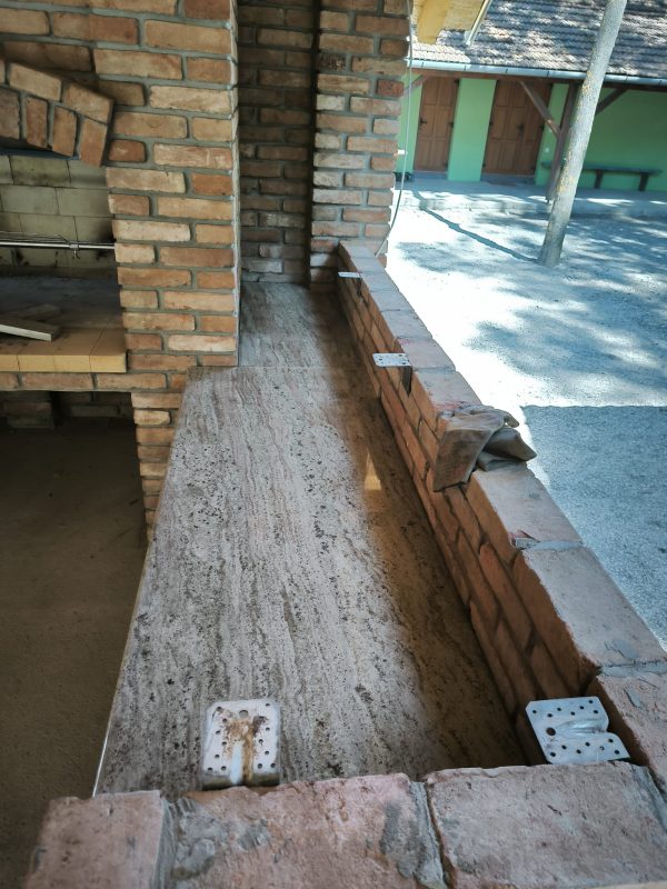 ŠANK GRANIT Ambra White