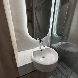 PLOČA ZA UMIVAONIK KVARC QUARTZ Sinthesis White