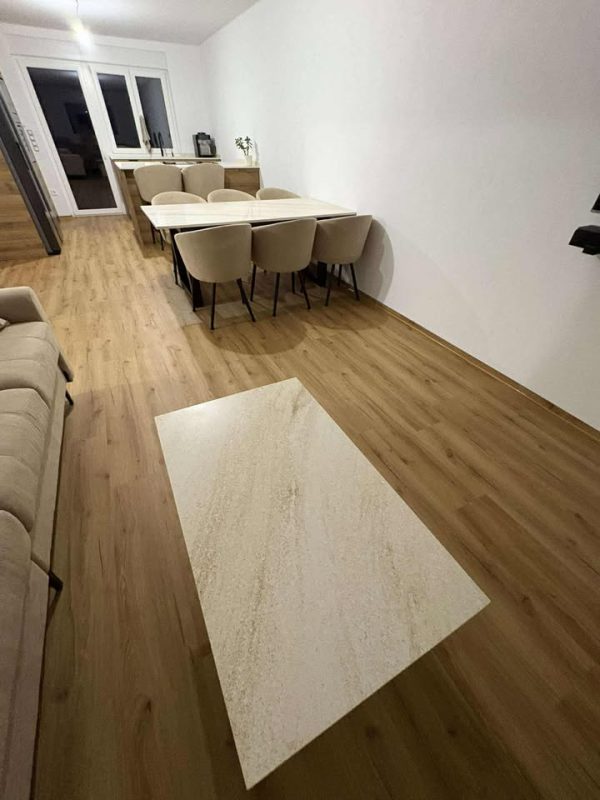 PLOČA ZA STOLIĆ KVARC QUARTZ Daino Reale Breccia Sarda