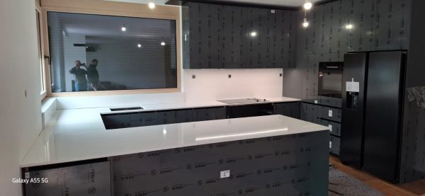QUARTZ KVARC RADNE PLOČE