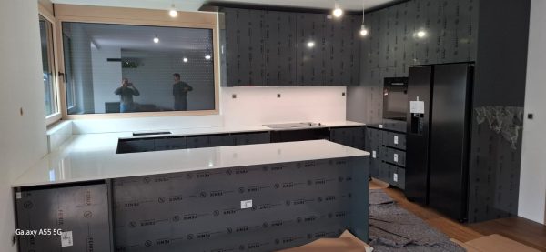 QUARTZ KVARC RADNE PLOČE