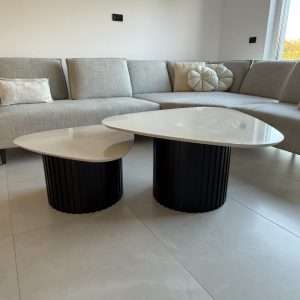 PLOČA ZA STOLIĆ KVARC QUARTZ Sand Beige