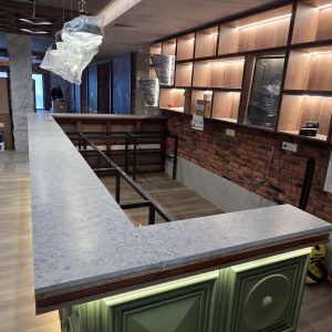 ŠANK QUARTZ KVARC Sinthesis Grey