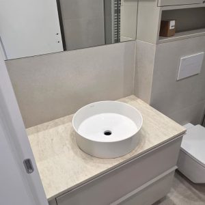 PLOČA ZA UMIVAONIK KVARC QUARTZ Sand Storm