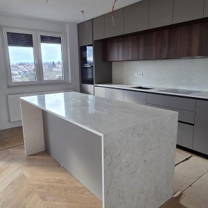 QUARTZ KVARC RADNE PLOČE I ZIDNA OBLOGA