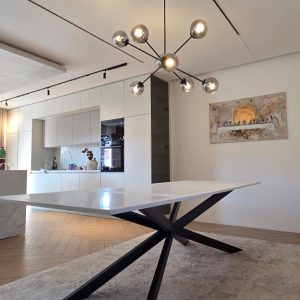 PLOČA ZA STOL 270x100 QUARTZ KVARC Antico