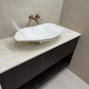 PLOČA ZA UMIVAONIK KVARC QUARTZ Taj Mahal