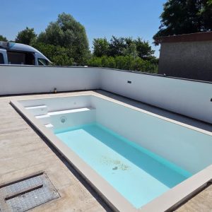 OBLOGA BAZENA KVARC QUARTZ Easy Beige Moved