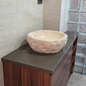 PLOČA ZA UMIVAONIK KVARC QUARTZ Easy Bronzer