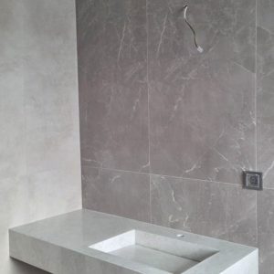 UMIVAONICI QUARTZ KVARC SILVER CASCADE
